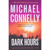 کتاب The Dark Hours اثر Michael Connelly انتشارات Little Brown and Company