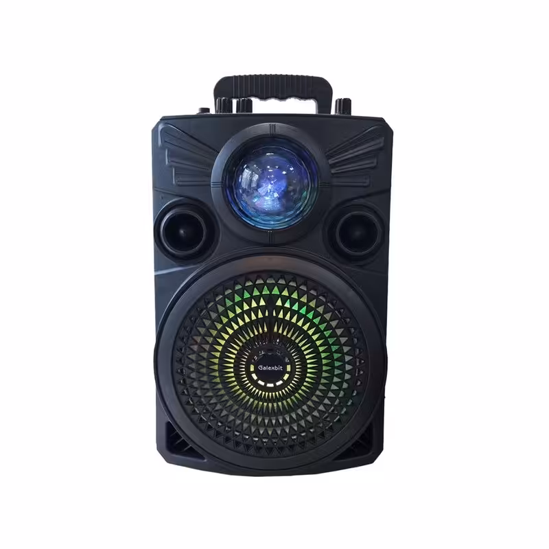 اسپیکر بلوتوثی قابل حمل گلکسبیت مدل Galexbit Speaker Bluetooth GS20