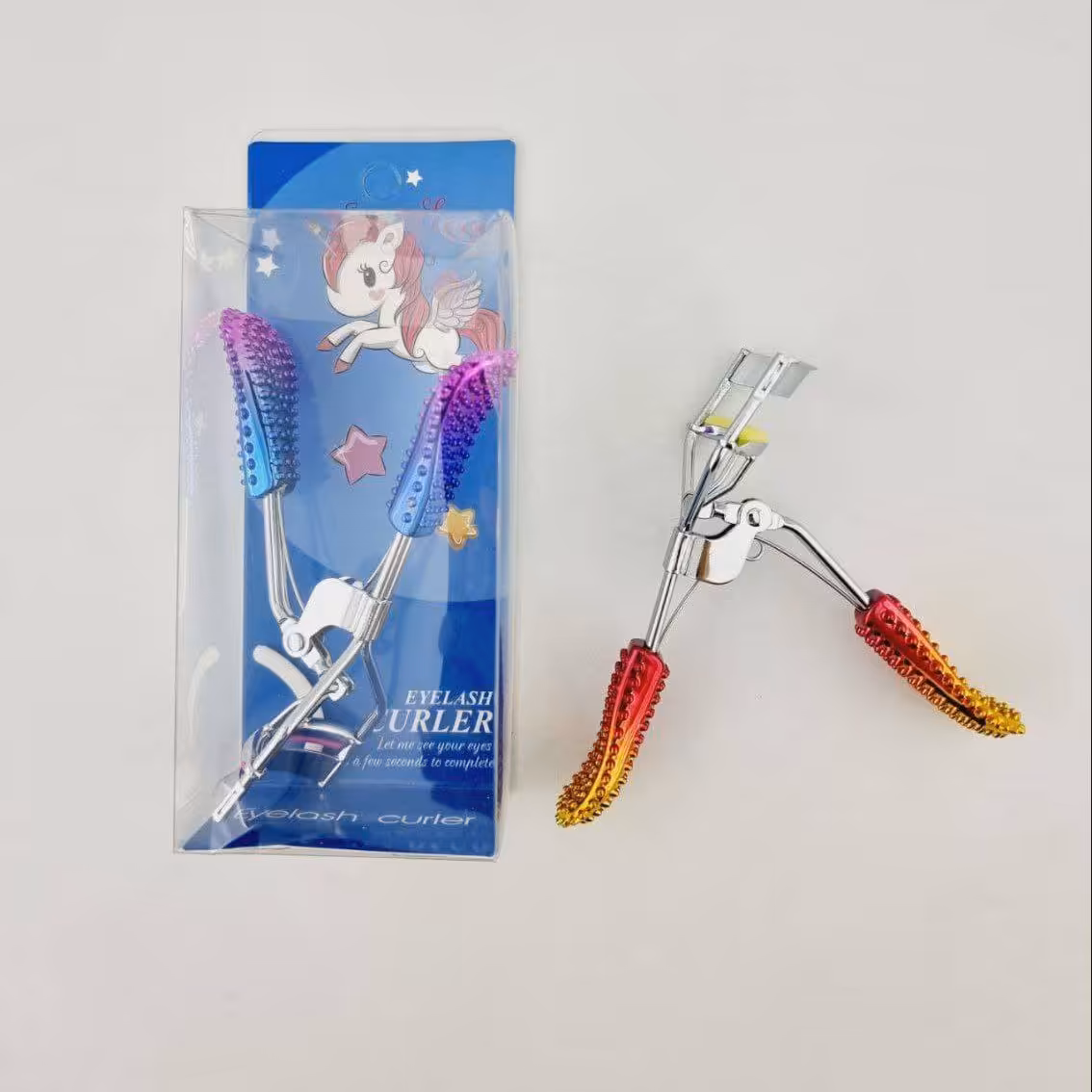 فرمژه  یونیکورنی