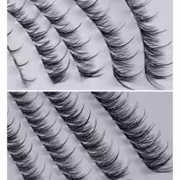 مژه فیشر کینگ  ابریشمی16