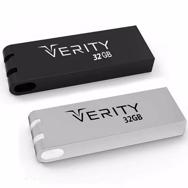 فلش 32 گیگ وریتی VERITY V-712