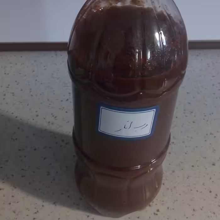 رب انار خانگی یک کیلویی اعلاء
