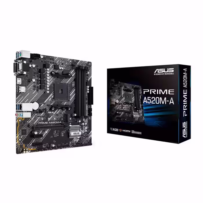 مادربرد ایسوس PRIME A520M-A