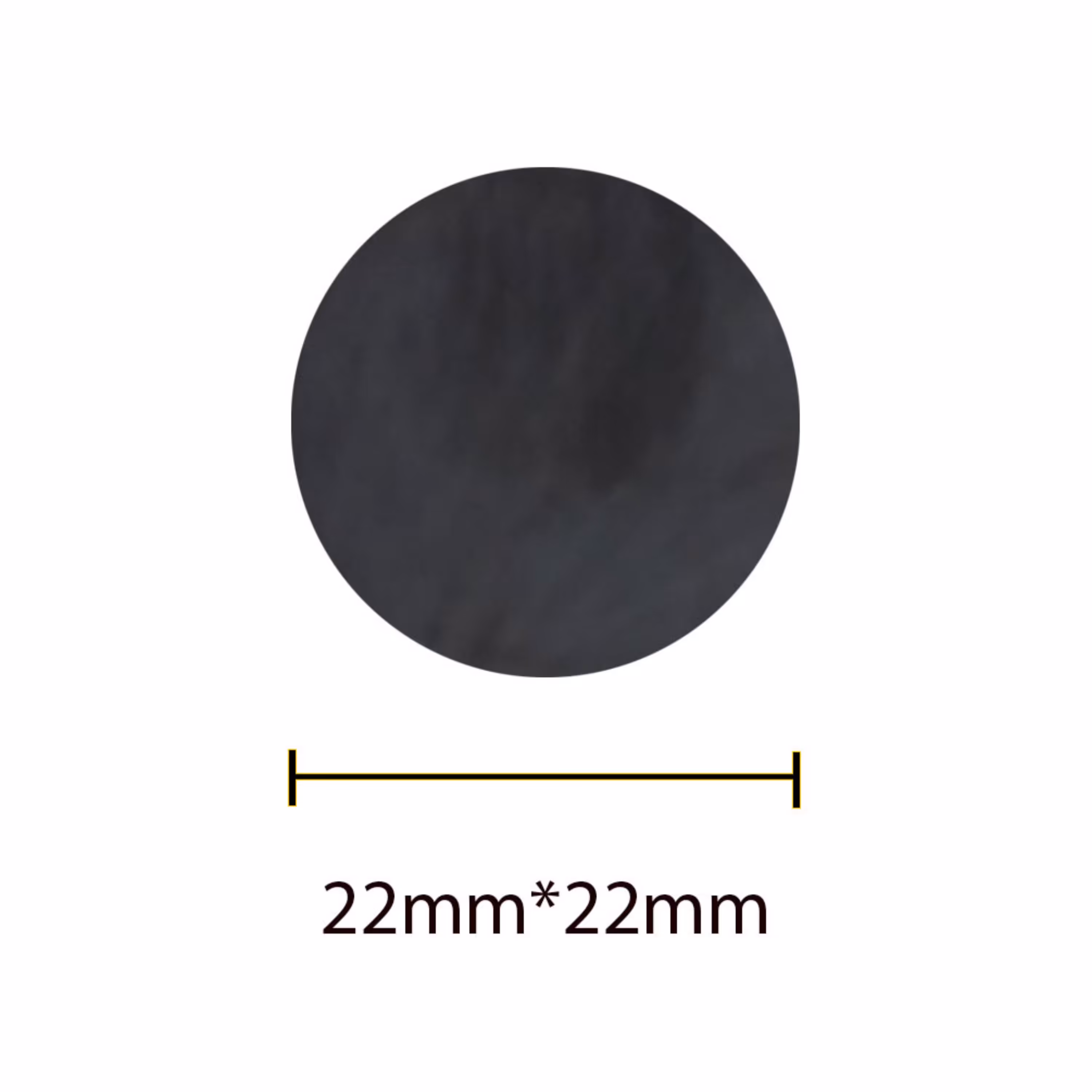 آهن ربای گرد فریت Ferrite (کوچک)