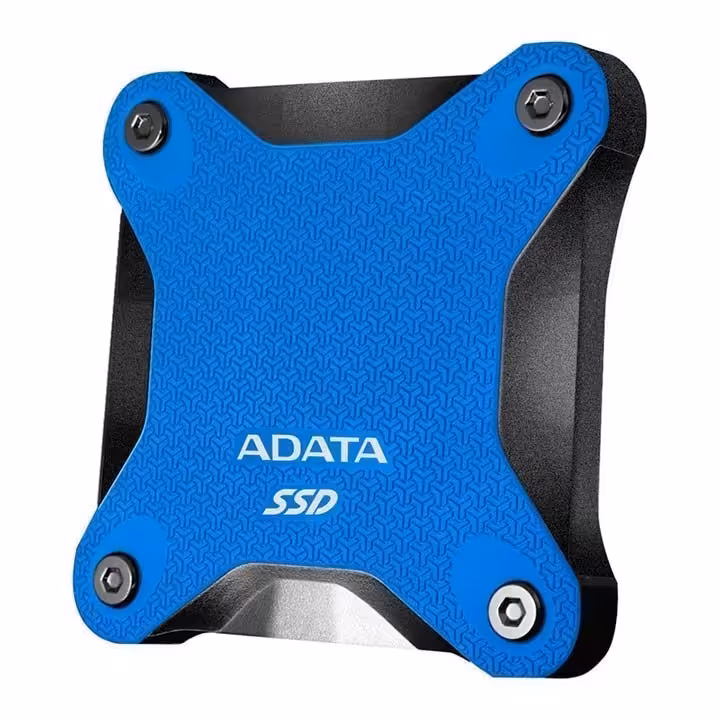 خرید اینترنتی حافظه اکسترنال SSD ای دیتا مدل Adata SD600Q ظرفیت 480 گیگابایت