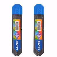 نوک مداد 0.7 میلیمتر سی کلاس مدل PL2817 بسته دو عددی