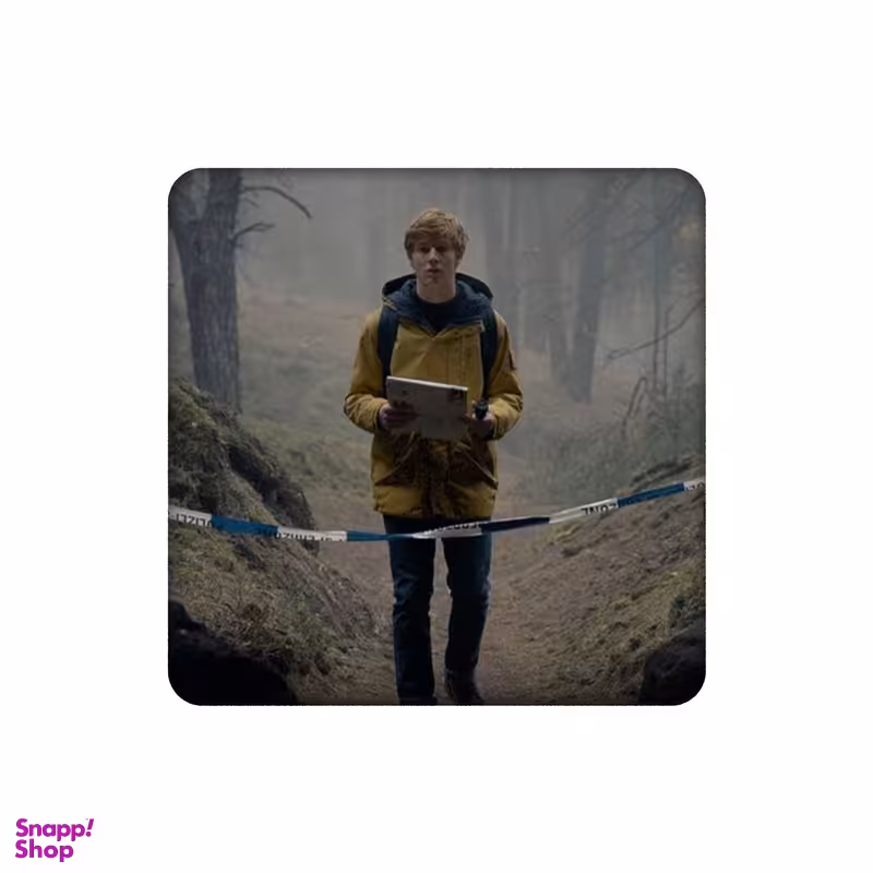 زیر لیوانی طرح Dark کد 8217830