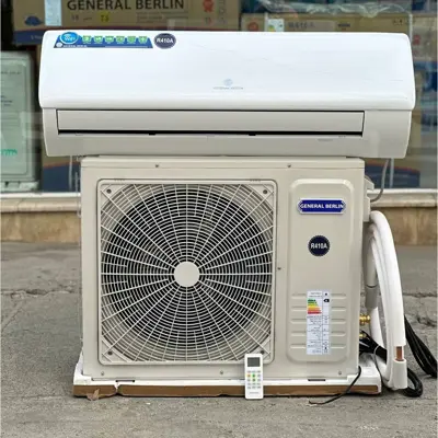 کولر گازی 30000 جنرال برلین WiFi ( کمپرسور T3)