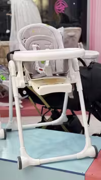 صندلی غذای super baby سوپر بیبی
