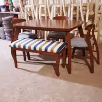 میزناهارخوری مدل نگین 