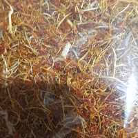 ریشه زعفران امسالی ارگانیک و تمیز