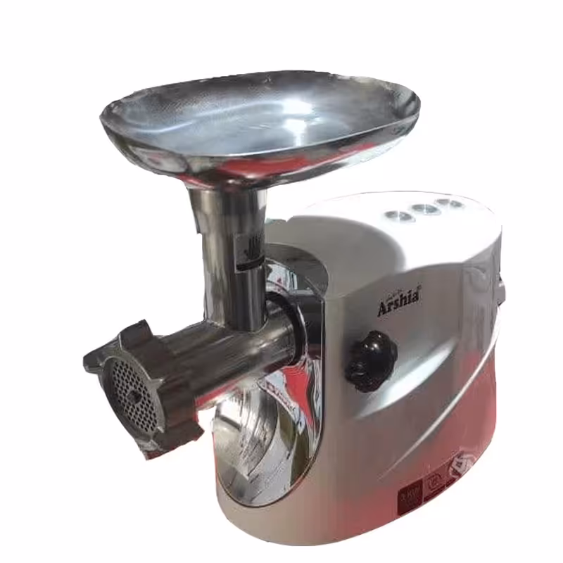 چرخ گوشت ارشیا مدل  MG-4341A مدل (3000وات) 