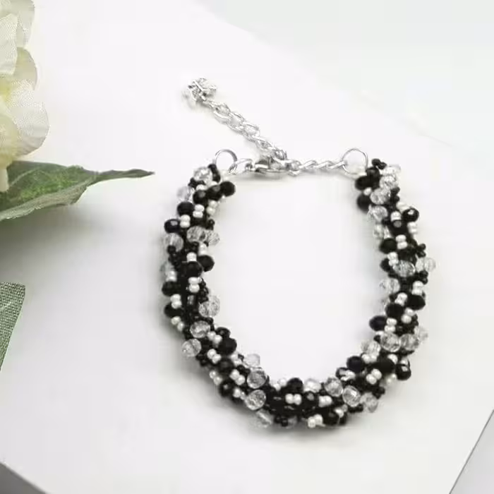 دستبند بافت