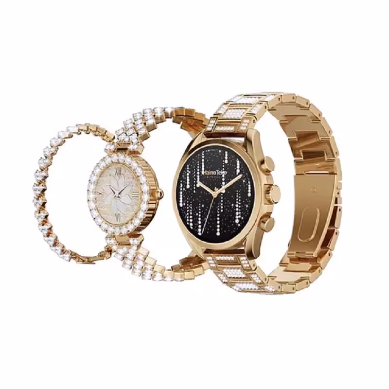 ساعت هوشمند Haino Teko RW-17 سه تیکه زنانه 