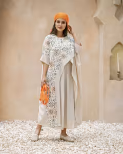 مانتو مجلسی لنین مدل پریزاد