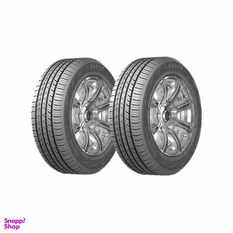 لاستیک خودرو بارز مدل p685 سایز 225/45/18 - دو حلقه