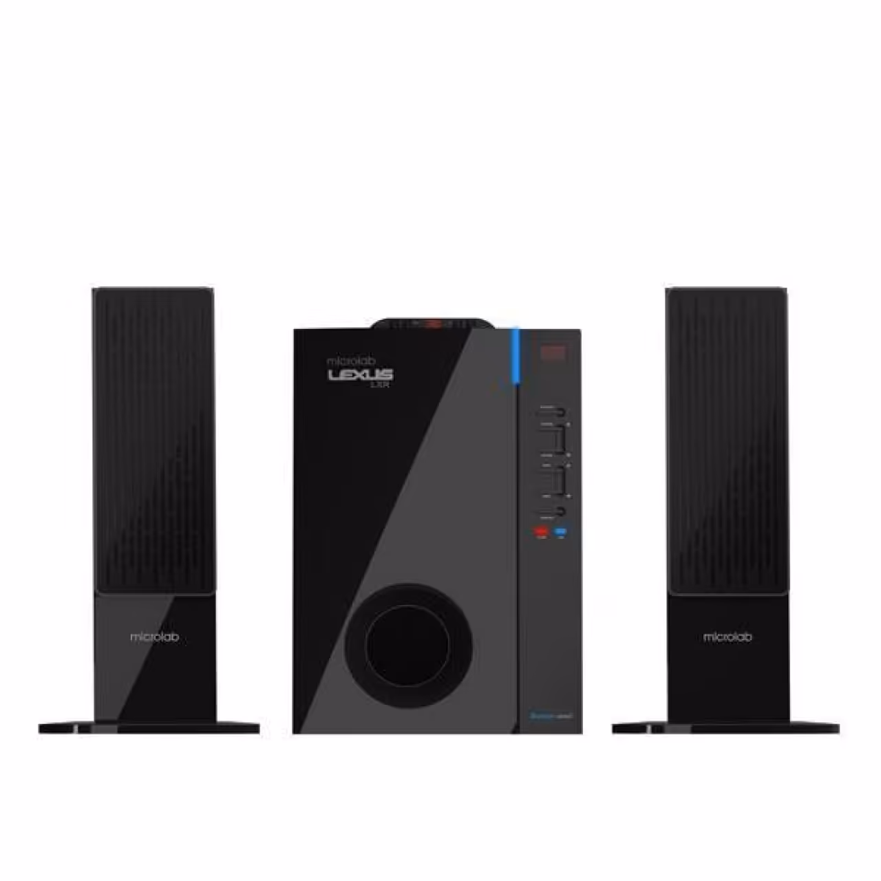 اسپیکر میکرولب مدل LXR