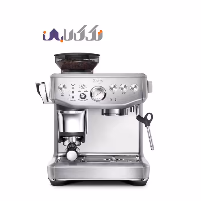 اسپرسو ساز سیج مدل SAGE SES876BSS