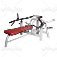 دستگاه پرس سینه وزنه آزاد اس ای جی SEG A6