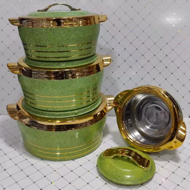 سرویس گرم نگهدارنده غذا (مدل دوازدهم)