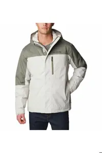 کاپشن ورزشی مردانه کت عایق Hikebound Ecru WM1909 278 Columbia