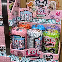 ال او ال LOL لول سورپرایزی  استوانه ای سایز متوسط