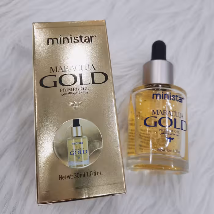 پرایمر طلا زیرساز ارایش