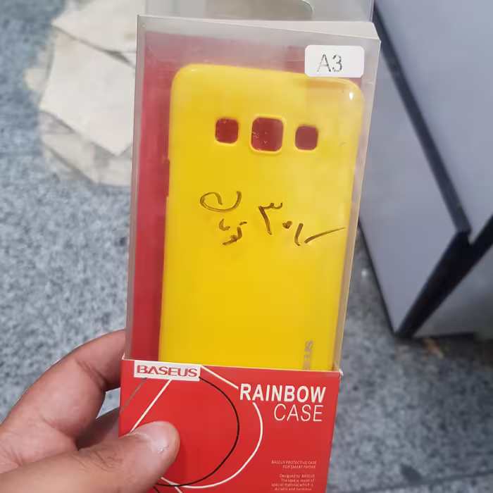 گارد  SAMSUNG A3 2015 چهار