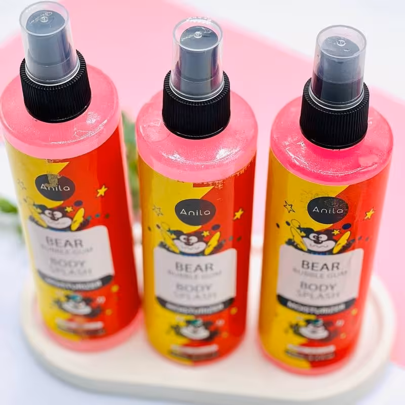 بادی اسپلش ادامسی خرسی 