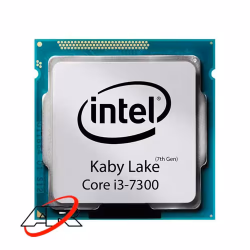 پردازنده مرکزی اینتل مدل Core i3-7300 TRY
