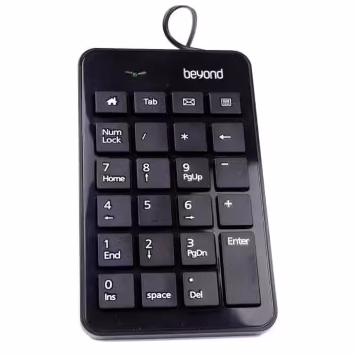 صفحه کلید عددی بیاند مدل BA-550