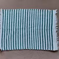 حوله دستبافت یزدی مخصوص دست و صورت. خرید مستقیم از بافنده