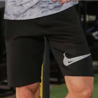 شلوارک بلند غواصی NIKE اعلاء رنگ مشکی کاراکو اسپرت 