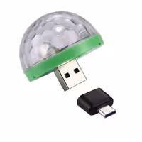 رقص نور اسمال مجیک بال به همراه  تبدیل OTG