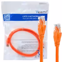 کابل شبکه cat6 وریتی طول 1 متر