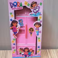 یخچال دورا با کیفیت عالی ورنگ زیبا