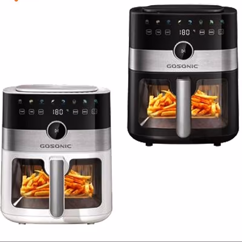 سرخ کن بدون روغن6 لیتری گوسونیک  مدل 756 