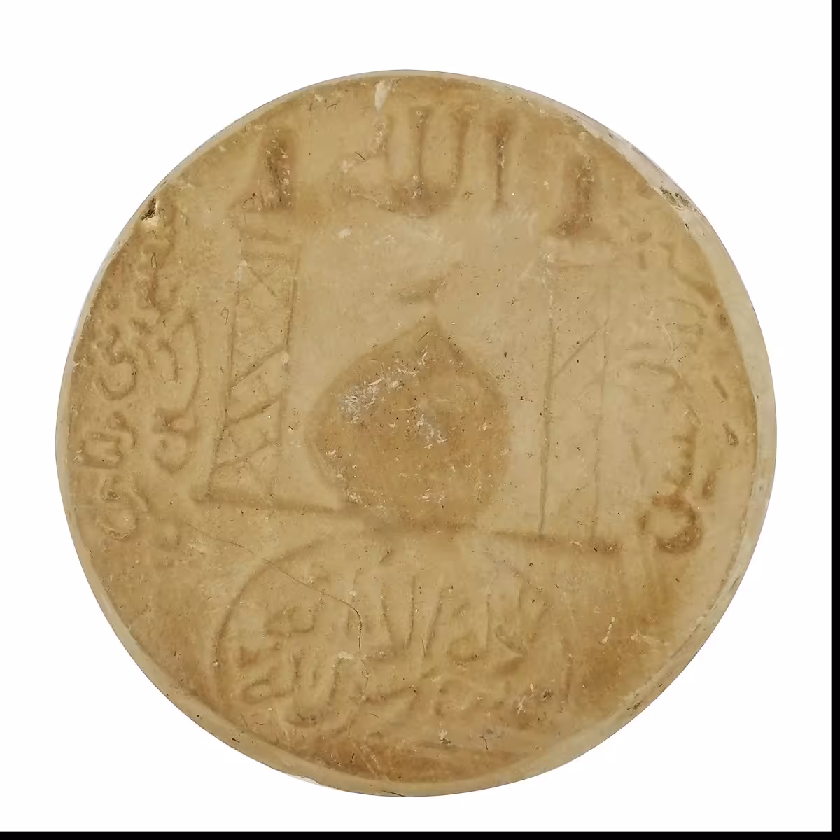 مهر نماز خالص کربلا 1