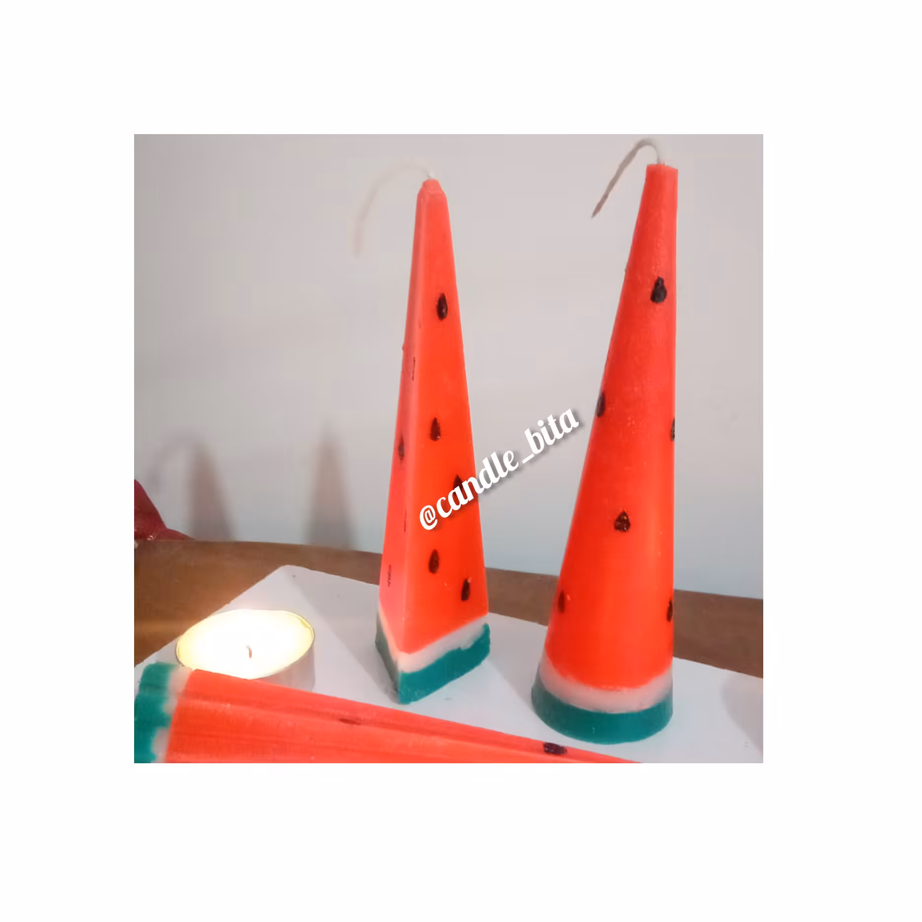 شمع یلدا هالووین و کریسمس 