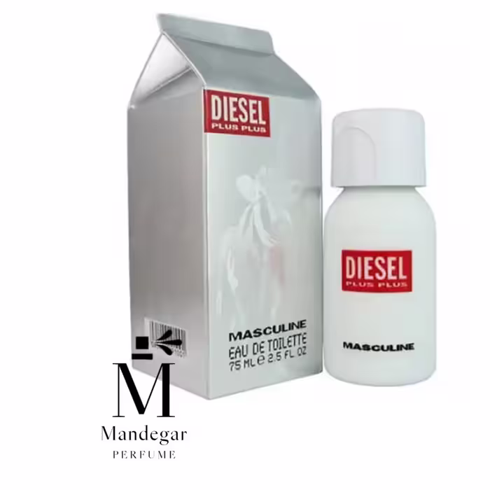 عطر دیزل پلاس - هریک گرم