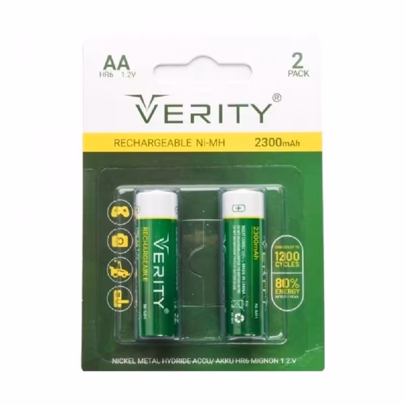 باتری قلمی وریتی مدل HR6  