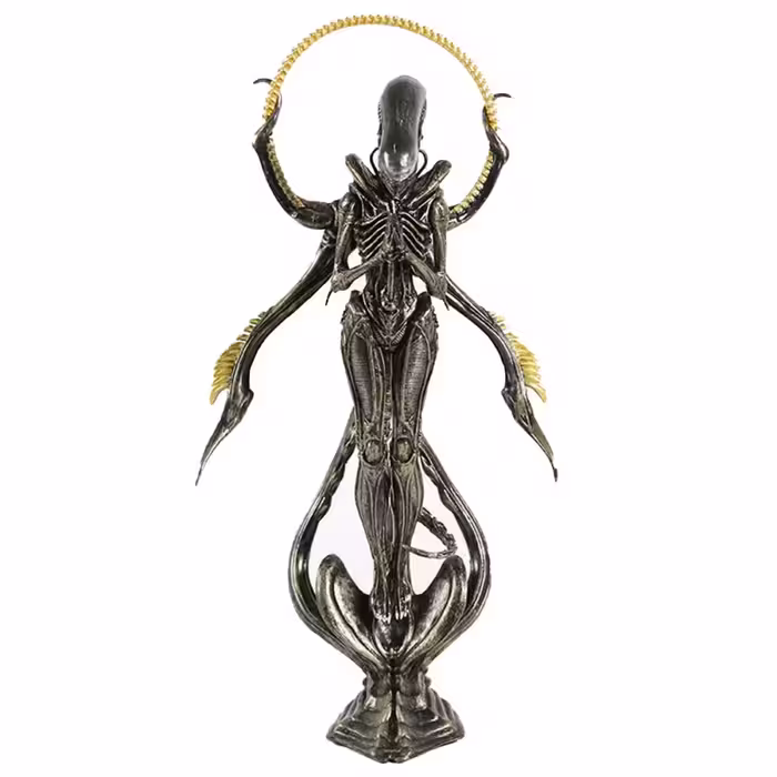 فیگور مدل Budha Alien