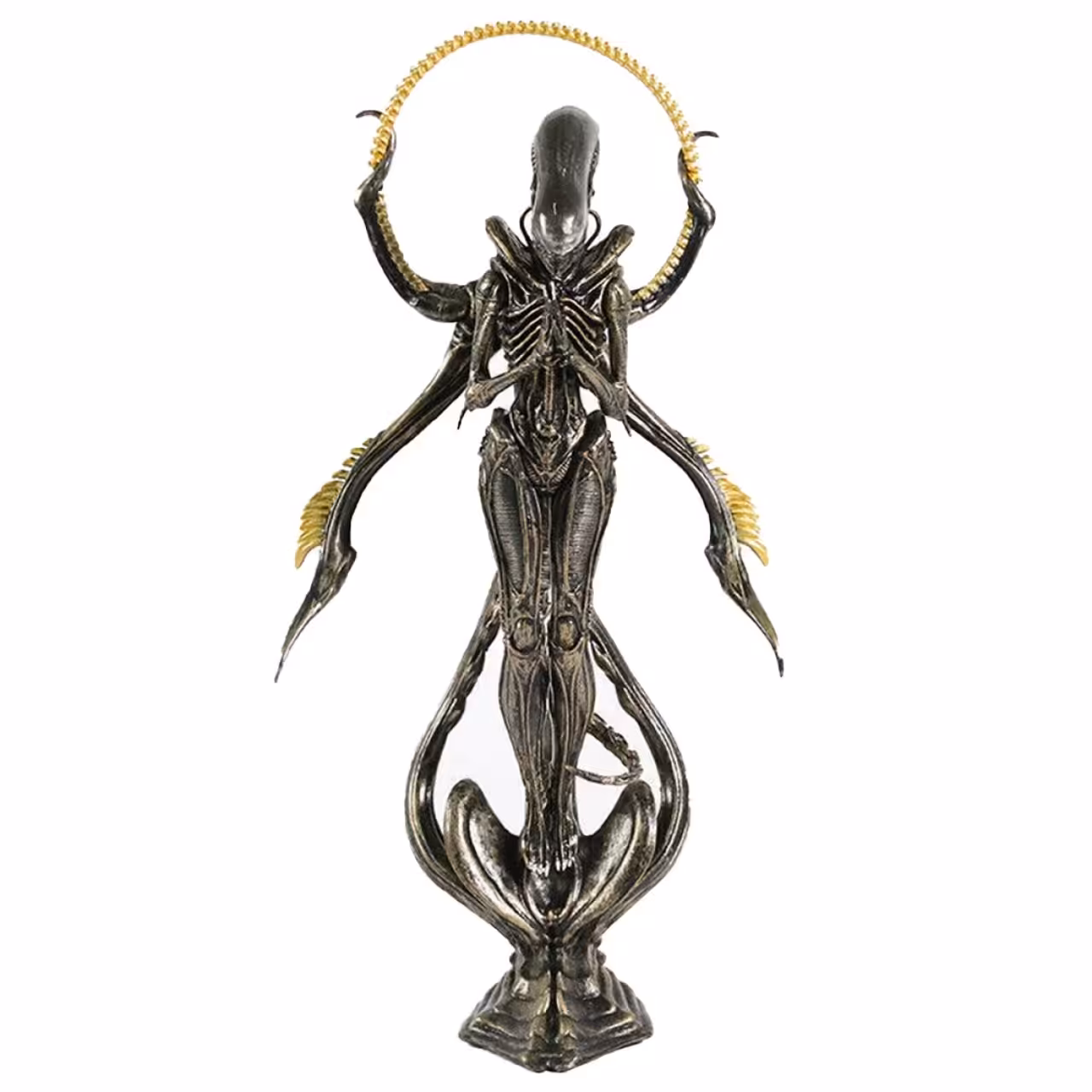 فیگور مدل Budha Alien