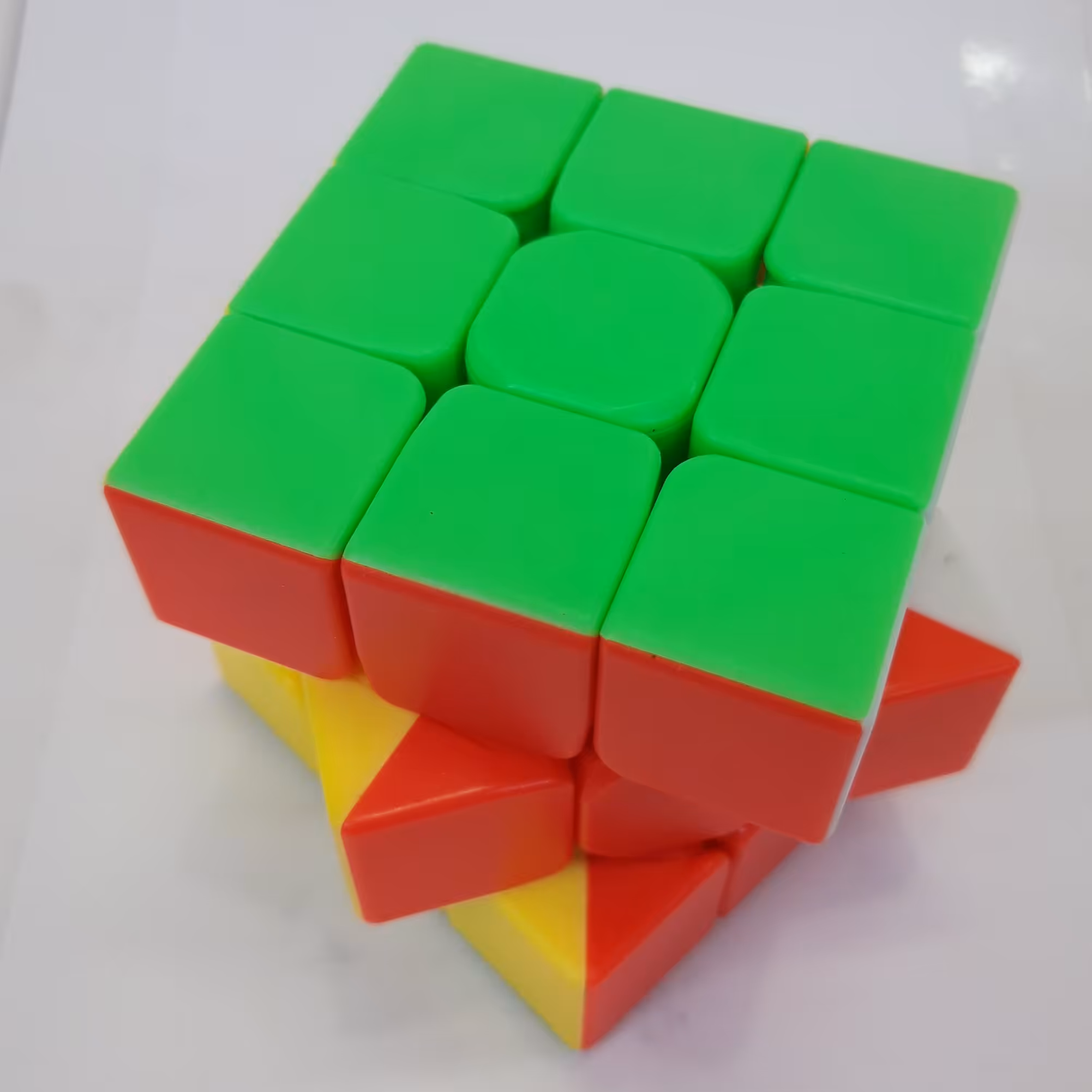 روبیک مکعب هوش اسباب بازی فکری