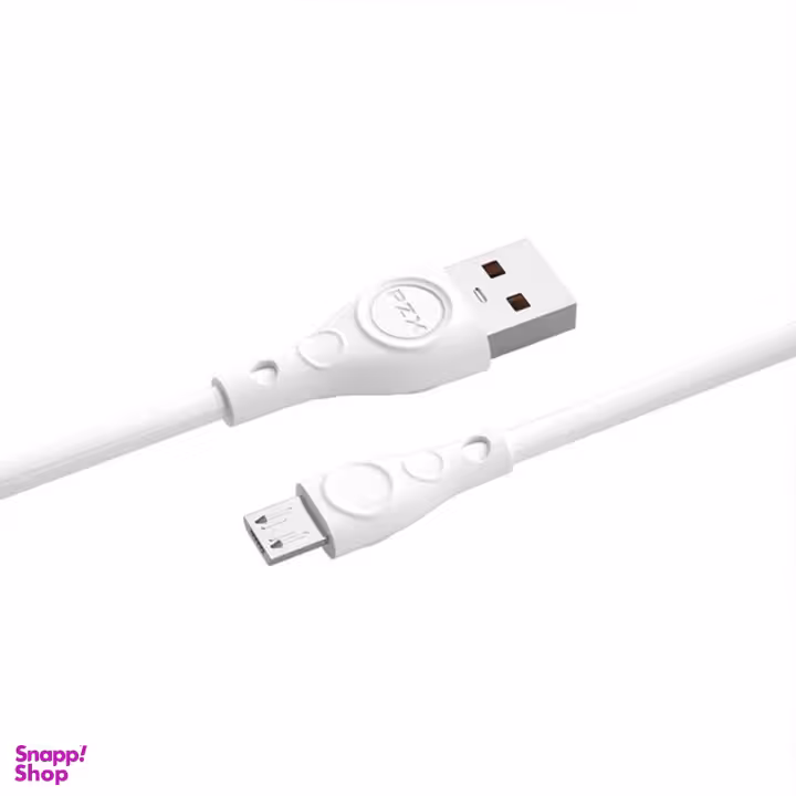 کابل شارژ Micro-Usb پی زد ایکس مدل s-03 طول 1 متر
