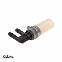 شیر تخلیه بخار بویلر Rational کد 8354.1304
