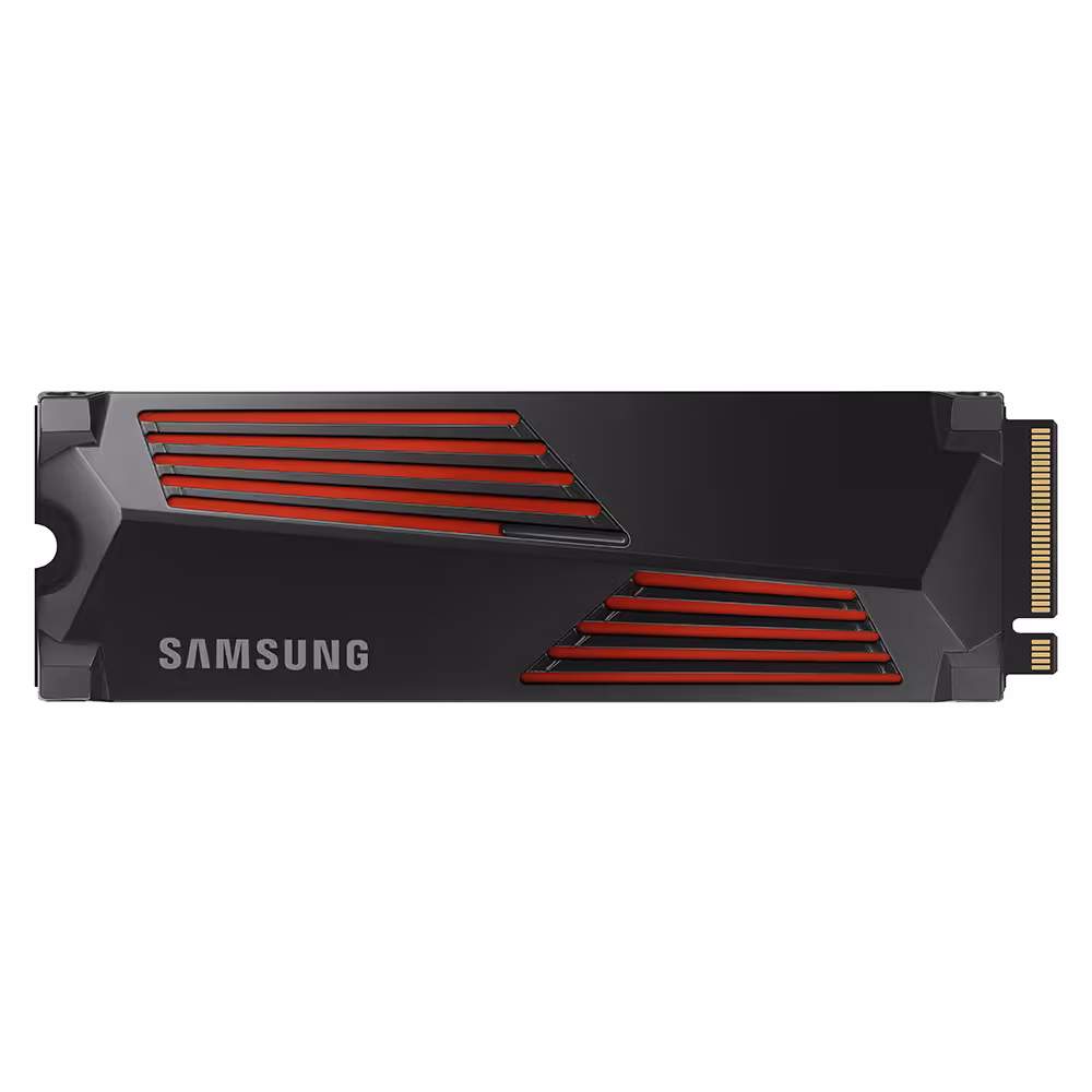 اس اس دی Samsung مدل 990PRO HeatSink ظرفیت 1 ترابایت