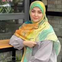 روسری طرح آلما نخ کاستوم