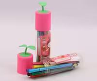 ماژیک 12 رنگ لوله ای