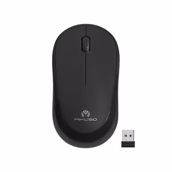 ماوس بی سیم MIKUSO مدل MOS-WO99